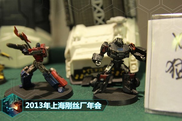 Shanghai Silk Factory 2013 Event Images And Report On Transformers And Thrid Party Products  (60 of 88)